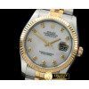 롤렉스 116233 MOP Wht Diam TT Swiss 2836 -RDJ0256A