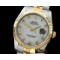 롤렉스 116233 MOP Wht Diam TT Swiss 2836 -RDJ0256A