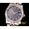 롤렉스 DateJust MOP Grey Diam TT/RG BP Asia 2836 -RDJ0258A