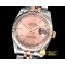 롤렉스 DateJust Rose Gold Stick TT/RG Jub BP Asia 2836 -RDJ0258B