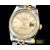 롤렉스 DateJust Gold Stick YG/TT Jub BP Asia 2836 -RDJ0258C