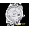 롤렉스 DateJust White Roman SS Jub BP Asia 2836 -RDJ0259A