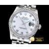 롤렉스 DateJust MOP White Diam Jub SS BP Asia 2836 -RDJ0259B