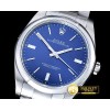 롤렉스 Oyster Pert. 39mm 114300 SS/SS Blue JF A3132 Mod -RDJ0265