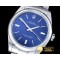 롤렉스 Oyster Pert. 39mm 114300 SS/SS Blue JF A3132 Mod -RDJ0265