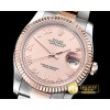 롤렉스 DJ 36mm Oyst Flt RG/SS (Wrap) Rose Gold BP A3135 Mod -RDJ0269A