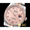 롤렉스 DJ 36mm Jub Flt RG/SS (Wrap) Rose Gold D BP A3135 Mod -RDJ0269B