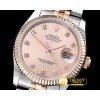 롤렉스 DJ 36mm Jub Flt RG/SS Rose Gold D BP A3135 Mod -RDJ0271A
