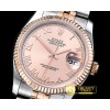롤렉스 DJ 36mm Jub Flt RG/SS Rose Roman BP A3135 Mod -RDJ0271B