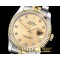 롤렉스 DJ 36mm Jub Flt YG/SS Gold Diams BP A3135 Mod -RDJ0272B