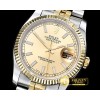 롤렉스 DJ 36mm Jub Flt YG/SS Gold Sticks BP A3135 Mod -RDJ0272C