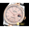롤렉스 DJ 36mm Jub Flt RG/SS Rose Gold Stk BP A3135 Mod -RDJ0273A