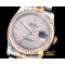 롤렉스 DJ 36mm Jub Flt RG/SS Light Grey Rmn BP A3135 Mod -RDJ0273B