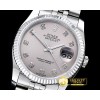롤렉스 DJ 36mm Jub Flt SS/SS Light Grey Diam BP A3135 Mod -RDJ0274B