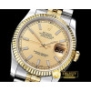 롤렉스 DJ 36mm Jub Flt YG/SS Gold Stk BP A3135 Mod -RDJ0275E