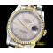 롤렉스 DJ 36mm Jub Flt YG/SS Light Grey Stk BP A3135 Mod -RDJ0275F
