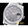 롤렉스 DJ 36mm Oyst Flt SS/SS Dark Grey Rmn BP A3135 Mod -RDJ0276A