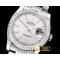 롤렉스 DJ 36mm Oyst Flt SS/SS Light Grey Stk BP A3135 Mod -RDJ0276C