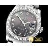롤렉스 DJ 36mm Oyst Flt SS/SS Black MOP Roman BP A3135 Mod -RDJ0279B