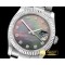 롤렉스 DJ 36mm Oyst Flt SS/SS Black MOP Diams BP A3135 Mod -RDJ0279D