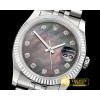롤렉스 DJ 36mm Jub Flt SS/SS Black MOP Diams BP A3135 Mod -RDJ0280G