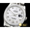롤렉스 DJ 36mm Jub Flt SS/SS White MOP Diams BP A3135 Mod -RDJ0280H