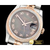 롤렉스 DJ 36mm Jub Flt RG/SS Black MOP Roman BP A3135 Mod -RDJ0281D