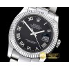 롤렉스 DJ 36mm Oyst Flt SS/SS Black Roman BP A3135 Mod -RDJ0282A