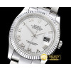 롤렉스 DJ 36mm Oyst Flt SS/SS White Roman BP A3135 Mod -RDJ0282B