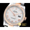 롤렉스 DJ 36mm Oyst Flt RG/SS White Roman BP A3135 Mod -RDJ0283C