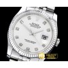 롤렉스 DJ 36mm Jub Flt SS/SS White Diams BP A3135 Mod -RDJ0286A