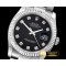 롤렉스 DJ 36mm Oyst Flt SS/SS Black Diams BP A3135 Mod -RDJ0289A