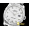 롤렉스 DJ 36mm Oyst Flt SS/SS White Diams BP A3135 Mod -RDJ0289B