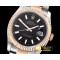 롤렉스 DJ 36mm Oyst Flt RG/SS Black Thick Lume BP A3135 Mod -RDJ0291A