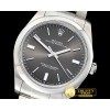 롤렉스 Oyster Pert. 39mm 114300 SS/SS Rhod Grey BP Asia 3132 -RDJ0298B