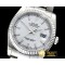 롤렉스 DJ 36mm Oyst Flt SS/SS Pearl White ARF A3135 Mod -RDJ0301B