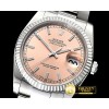 롤렉스 DJ 36mm Oyst Flt SS/SS Rose Stick ARF A3135 Mod -RDJ0301C