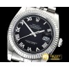 롤렉스 DJ 36mm Jub Flt SS/SS Black Roman ARF A3135 Mod -RDJ0302A