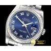 롤렉스 DJ 36mm Jub Fluted SS/SS Blue Roman ARF A3135 -RDJ0305A