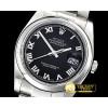 롤렉스 DJ 36mm Oyst Dome SS/SS Black Roman ARF A3135 -RDJ0305B
