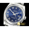 롤렉스 DJ 36mm Oyst Dome SS/SS Blue Roman ARF A3135 -RDJ0305C