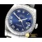 롤렉스 DJ 36mm Oyst Fluted SS/SS Blue Roman ARF A3135 -RDJ0305D