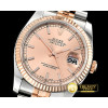 롤렉스 Datejust 36mm Flt RG/SS Rose Gold/Stk ARF Asia SH3135 -RDJ0306A