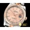 롤렉스 Datejust 36mm Flt RG/SS Rose Gold/Stk ARF Asia SH3135 -RDJ0306A