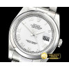 롤렉스 DJ 36mm Oyst Dome SS/SS Wht Roman ARF A3135 -RDJ0307A