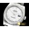 롤렉스 DJ 36mm Oyst Fluted SS/SS Wht Roman ARF A3135 -RDJ0307B