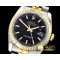 롤렉스 Datejust 36mm Flt YG/SS Blk/Stk Jub ARF Asia SH3135 -RDJ0308A
