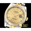 롤렉스 Datejust 36mm Flt YG/SS Gold/Stk Jub ARF Asia SH3135 -RDJ0308C
