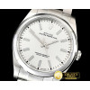 롤렉스 Oyster Pert. 39mm 114300 904L SS/SS Wht ARF Asia 3132 -RDJ0310B