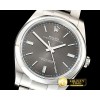 롤렉스 Oyster Pert. 39mm 114300 904L SS/SS Grey ARF A3132 -RDJ0311B